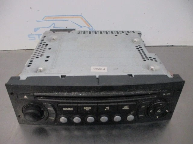 AUTORADIO SMEG RECEPTEUR TELEMATIQUE CITROEN C3 PICASSO  96775584XT  2563514 - Photo 2/4
