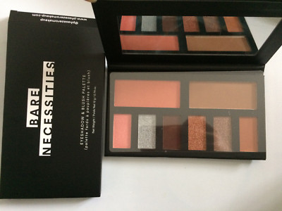 Phase Zero Bare Necessities Eyeshadow & Blush Palette 12 g