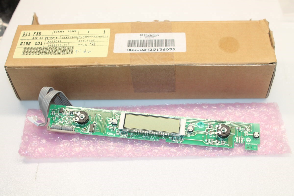Module electronique 2425136039 pour une regulation parfaite de votre frigo