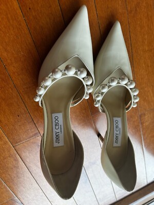 【JIMMYCHOO】 silver auralie 65 pumps （関税送料込） Jimmy Choo 85mm Aurelie Pumps | Grey | FARFETCH