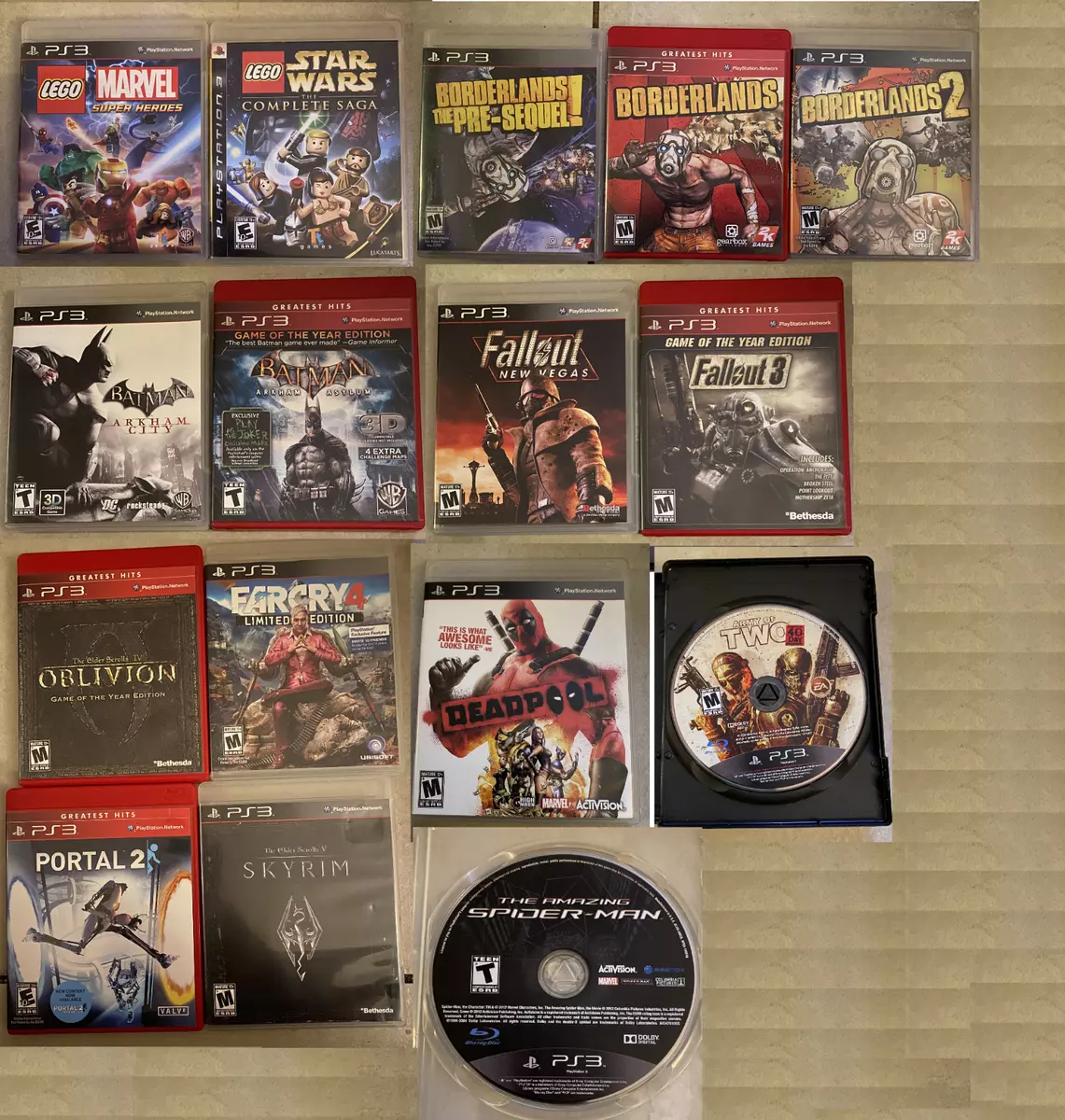 Deadpool - PlayStation 3, PlayStation 3