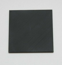 MPP 1 - 7 Lens Board 3 31/32x3 31/32in Blank No Hole MPP I-Ii-Iii-Iv-V-Vi-Vii 