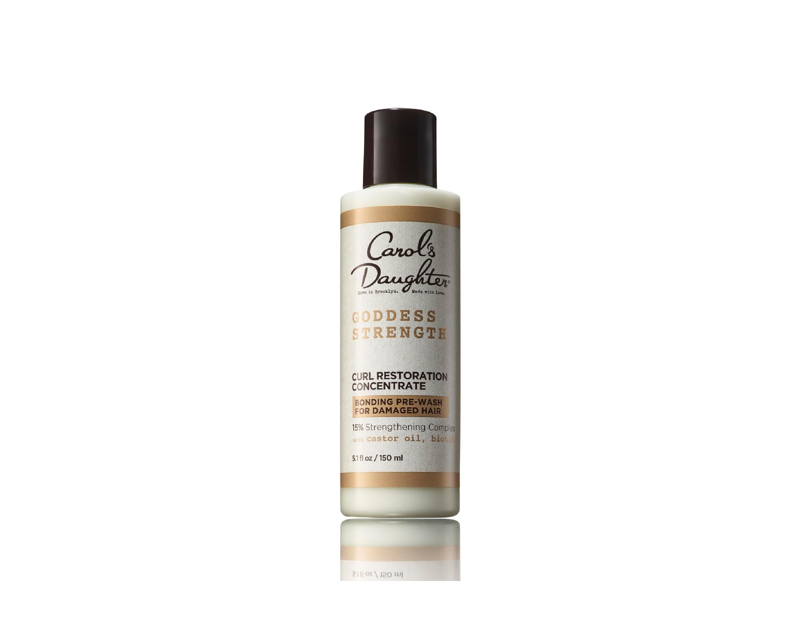 Carol's Daughter Goddess Strength Curl Restoration Concentrate