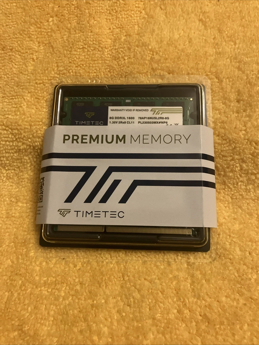 25+ 8gb Ddr3 1600mhz for sale | Updated Oct 2026