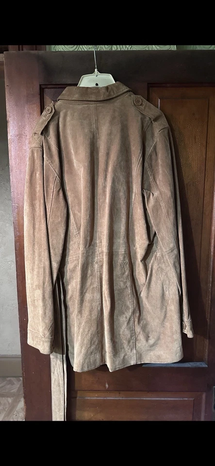 Tan Jacket - Image 2 of 3
