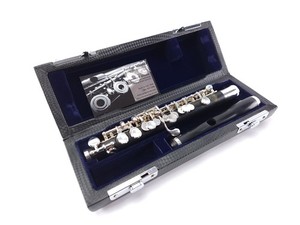 Selmer 411 Wave Intermediate Grenadite Student Piccolo Reconditioned +Warranty