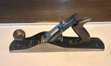 Stanley Bailey No 5 Smooth Bottom Plane w/angle adjust  Nice Condition