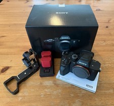 Sony Alpha 7R V - mit Smallrig Cage - Neuwert...