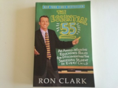 The Essential 55: An Award-Winning Educator's Rules For Discovering the Succ...