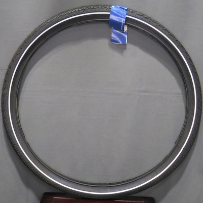 Mitas 26'' Reifen Flash V66 Drahtwulst 26x1,75'' max PSI 65 Reflektorband schwarz