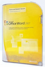 Microsoft Office Word 2007 X12-11792-01