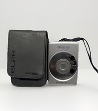 Canon Elph LT260 Camera Automatic w/ Zoom 26-52mm Point Shoot APS Film Flash