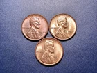 Choice/Gem BU 1937-P,D & S Lincoln Cents