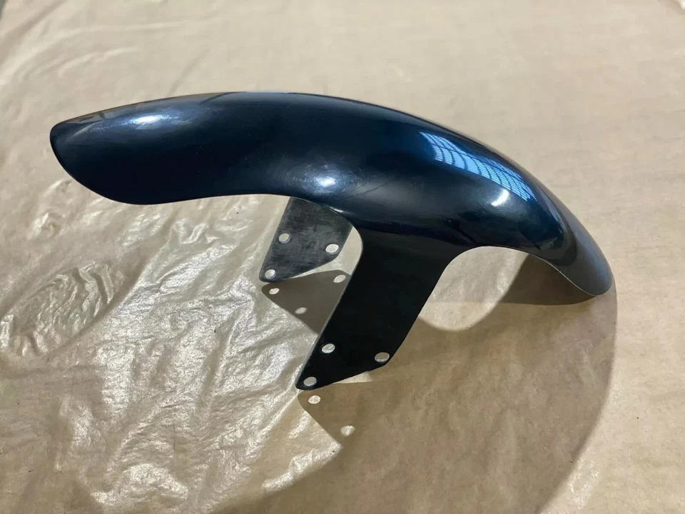 Guardabarros delantero bobber Yamaha Raider xv 1900, 120/70R21 Foto 2 de 4