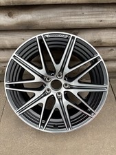 Genuine 20” MERCEDES-BENZ C Class S206 AMG C43 Alloy Wheel A2064012500