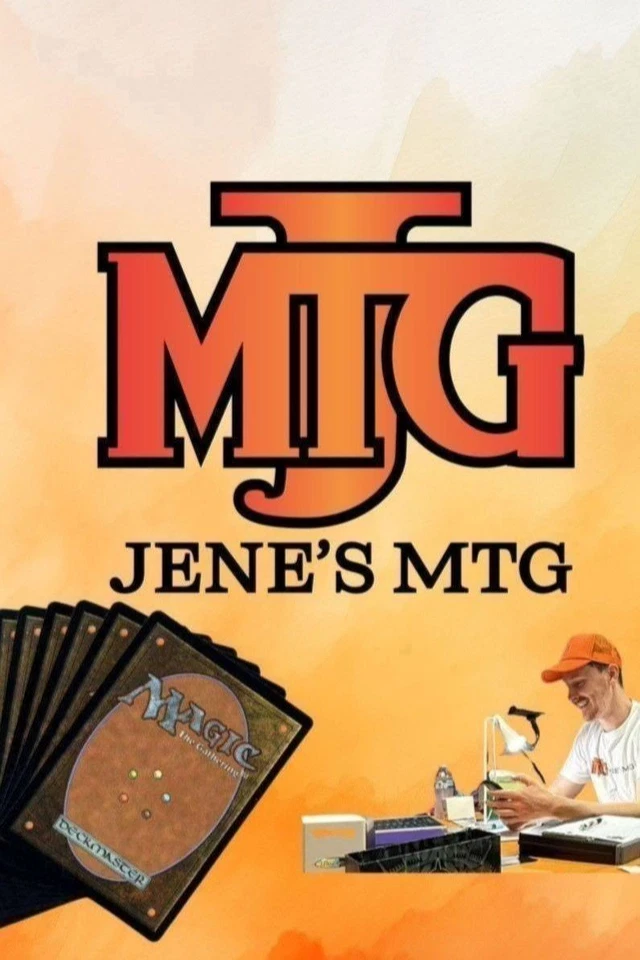 MTG live - 💵 $1 starts - bulk lots - open boosters - 💎 Jene's MTG 💎