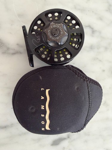 Lamson Radius 1.5 Fly Reel