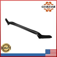 Stone & Bug Deflector Guards Hood Shield Gloss Black For Toyota Tacoma US