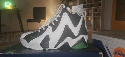 Reebok Hurrikaze Kamikaze 44 us 10.5 uk 9 .5 Dee Brown shaqnosis omni  light 