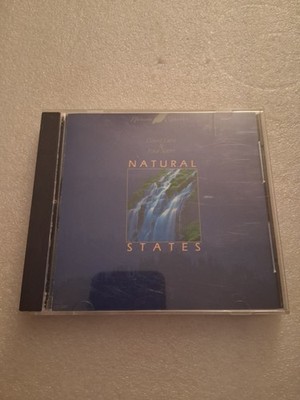 Natural States by Lanz, David / Speer, Paul (CD, 1990)  S18 