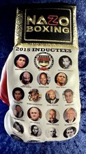 Nevada Boxing Hall of Fame 2015 Inductees Com...