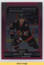 2021 O-Pee-Chee Platinum Marquee Rookies Matte Pink Parker Kelly #240 READ 01ks