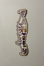 Forever Family Handmade Scrapbook Title Die Cut Paper Pieced