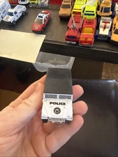 Welly No. 2031 Police Hummer Truck