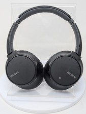 Sony WH-CH700N Wireless Over-Ear Noise Canceling Headphones TESTED  Works