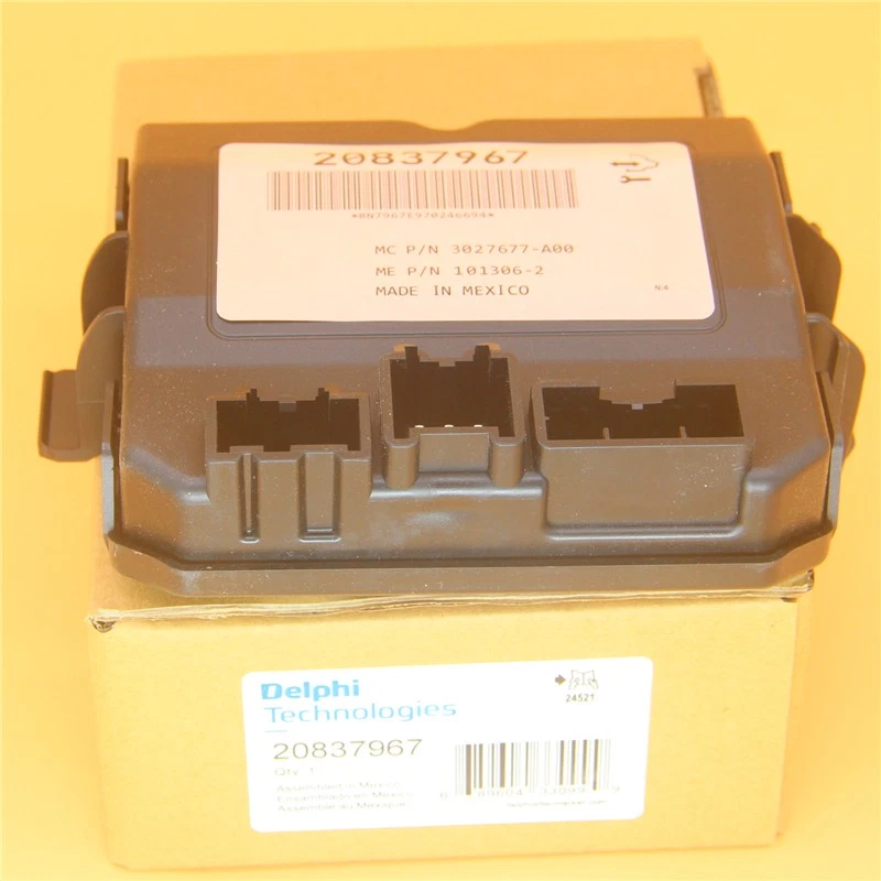 Nuevo módulo de control de puerta levadiza 20837967 para Cadillac SRX 2010 2011 2012 2013-2015 Foto 4 de 4