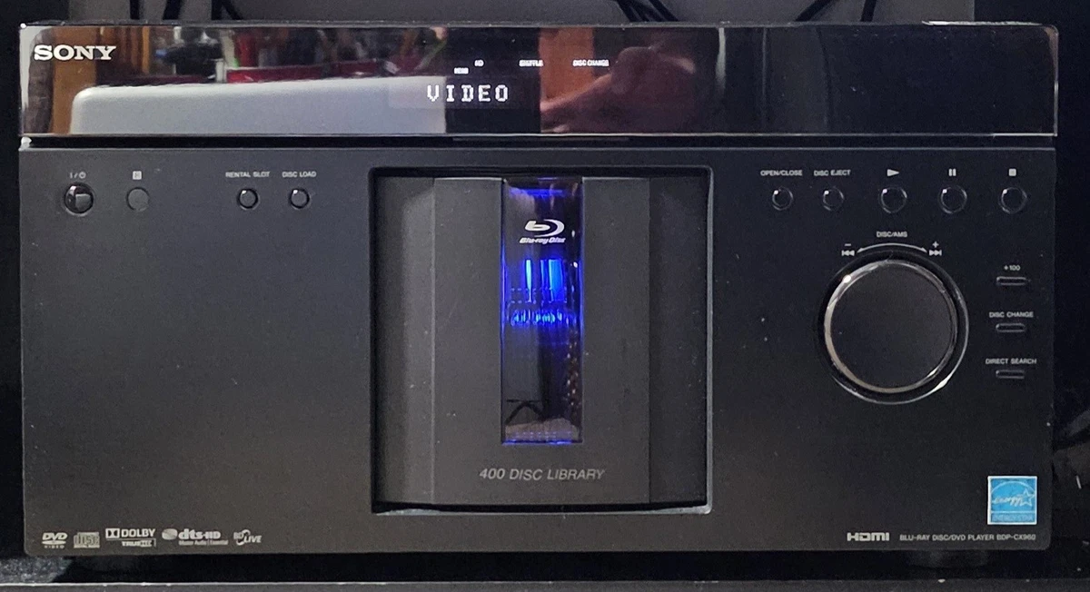 Multi Disk Dvd Player for sale | eBay