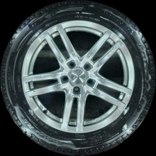 VW PASSAT 3C 215/55 R17 Winterreifen 17 Zoll Alufelgen Komplettsatz 4-5mm