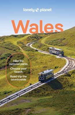 Amy Pay Portia Jones Kerry Walker Lonely Planet Wales (Taschenbuch) (US IMPORT)