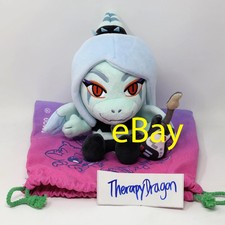 Peluche Oficial Snoot Game Fang Makeship LE 1156 Goodbye Volcano High