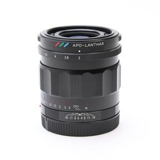  Used Voigtlander APO-LANTHAR 50mm F2 Aspherical E-Mount For Sony