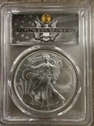 2019 $1 AMERICAN SILVER EAGLE PCGS MS70 MAGNUM OPUS LEGACY COLLECTION LABEL