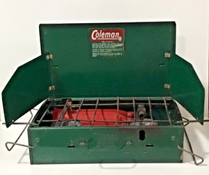 M8199 COLEMAN コールマン MODEL 508A STOVE スポーツスターⅡの通販