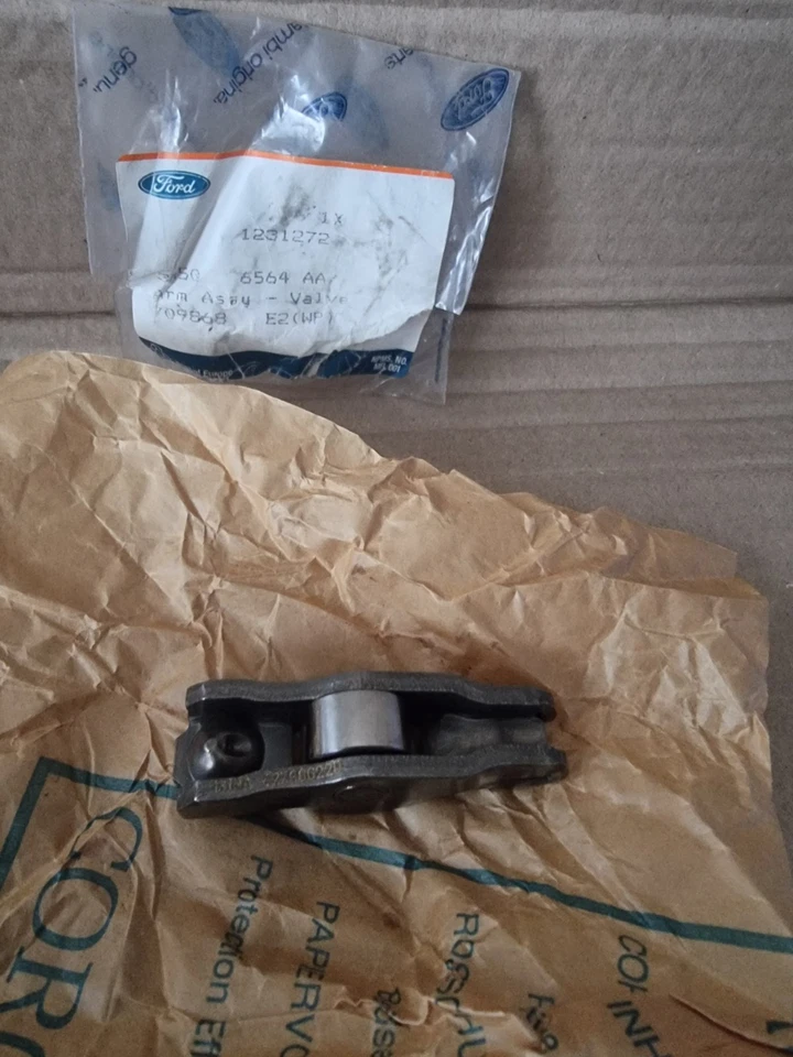 GENUINE FORD FIESTA FOCUS 1.6 TDCi ROCKER ARM | 1231272 - Image 3 of 4