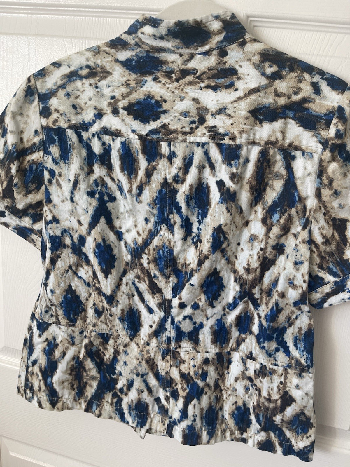 Chico Multi Colored Jacket. Medium Weight Size 1.… - image 9