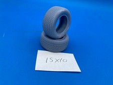 120 15x10 Street Rear Tires