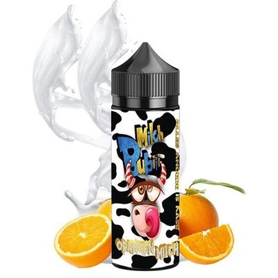 Lädla Juice - Milchbubi - Orangen Milch Aroma