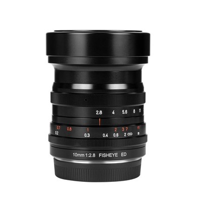 7Artisans 10mm f/2,8 Fisheye ED Nikon Z Vollformat by studio-ausruestung.de