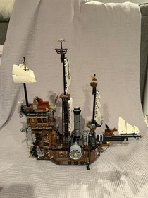LEGO the LEGO Movie MetalBeard's Sea Cow 70810