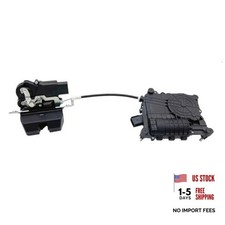Tailgate Lock Actuator with Motor Compatible with 2013-2018 Santa Fe Sport
