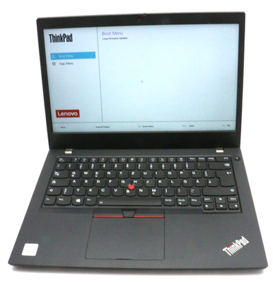 Laptop Notebook Lenovo ThinkPad L14 mit CPU  Intel Core i5 /LPBB522