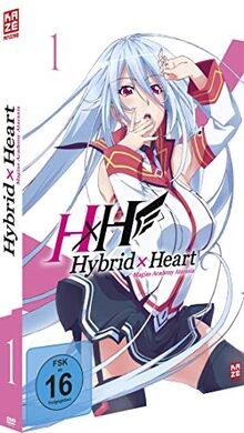 Hybrid x Heart Magias Academy Ataraxia - Vol. 1 - [D... | DVD | Zustand sehr gut