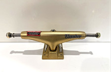 Thunder Gilded Hollow Lightweight Gilded Gold 148 Skateboard Truck 8.25" Axle