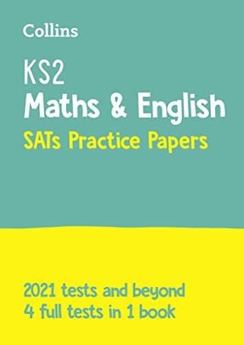 KS2 Maths and English SATs Practice Papers : For the 2025 Tests - Image 8