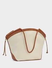 Katie Loxton Raffia Tote Bag