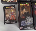 Dragon Ball Z Lot of (8) Figures Limit Breaker Series Majin Buu Goku Jiren MIB — photo 4